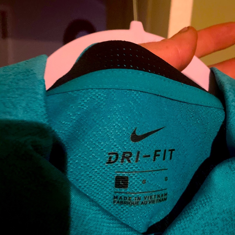NWT Nike DriFit Golf Polo